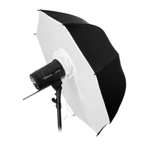 Hylow 84cm Studio Reflective Umbrella Softbox