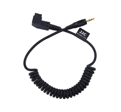 Jjc Cable-f Spare Shutter Release Cable For Sony And Minolta (cable Only)