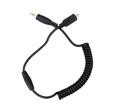 Jjc Cable-o Spare Shutter Release Cable For Fujifilm Hs50exr (cable Only)