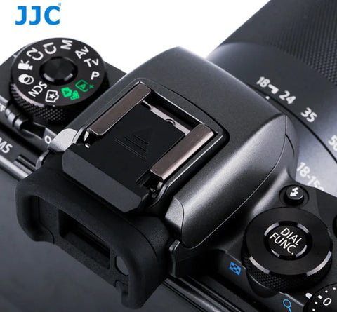 Jjc Hc-c Hot Shoe Cover For Canon Cameras