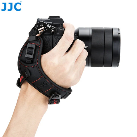Jjc Hs-ml1m Hand Strap Grip For Mirrorless Lightweight Cameras