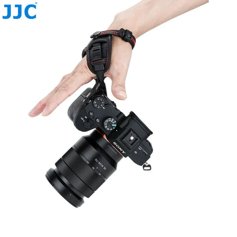 Jjc Hs-ml1m Hand Strap Grip For Mirrorless Lightweight Cameras