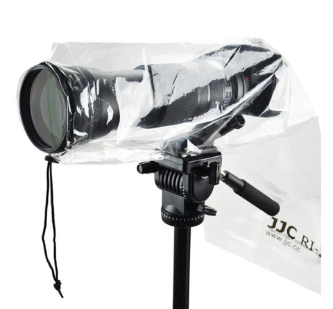 Jjc Ri-5 Camera Rain Cover Weathercoat x 2 (for Camera)