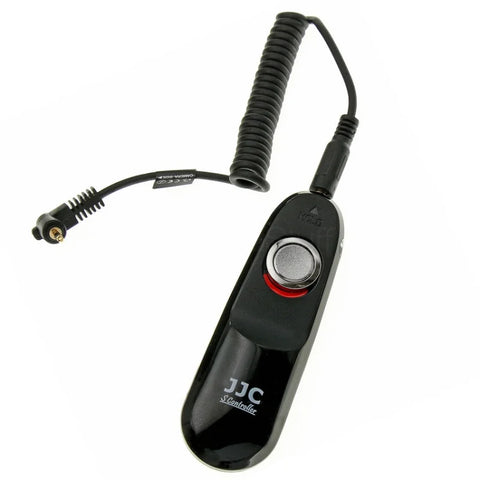 Jjc S-c2 Wired Shutter Release Cable For Canon (c6)