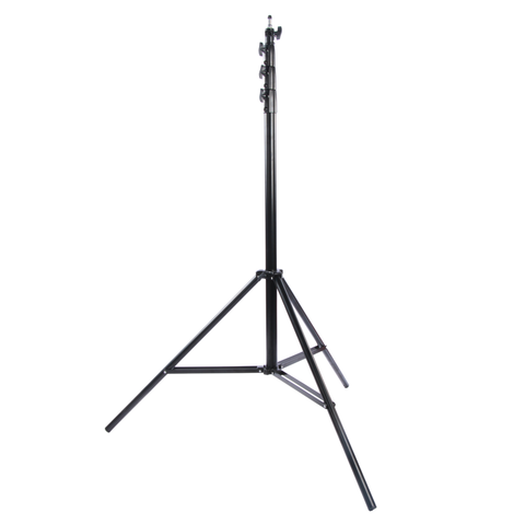 Camerastuff LS-400 400cm Heavy-Duty Light Stand (Air-Cushioned)