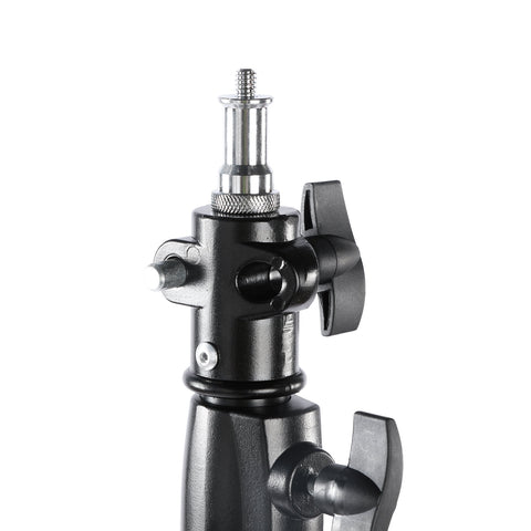 Camerastuff LS-400 400cm Heavy-Duty Light Stand (Air-Cushioned)