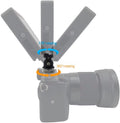 Camerastuff Mbh-09 Swivel Camera Monitor Mount • South Africa
