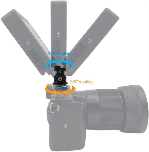 Camerastuff Mbh-09 Swivel Camera Monitor Mount • South Africa