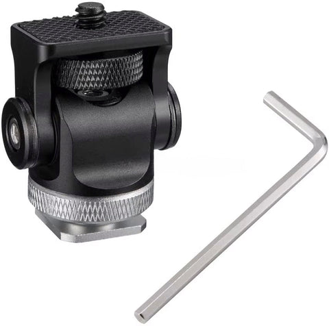 Camerastuff Mbh-09 Swivel Camera Monitor Mount • South Africa