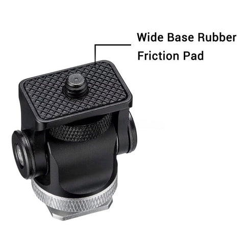 Camerastuff Mbh-09 Swivel Camera Monitor Mount • South Africa