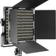 Neewer 2xpack Snl660 Bi-colour Led Panel Constant Light Kit