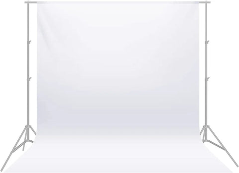 Neewer 3x6m White Muslin Cotton Photography Backdrop