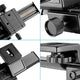 Neewer Pro 4-way Macro Focusing Focus Rail Slider For Close-up Shooting