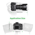 Camerastuff Nylon 19cm Camera Rain Cover • Camerastuff • South Africa