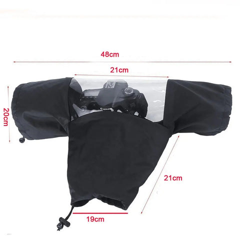 Camerastuff Nylon 19cm Camera Rain Cover • Camerastuff • South Africa