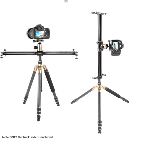 CameraStuff 100cm Manual Aluminium Alloy Camera Slider | CameraStuff | South Africa Gauteng Online Shop