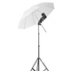 Camerastuff 101cm Translucent Shoot-Through Soft Umbrella | CameraStuff | South Africa Gauteng Online Shop