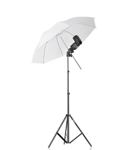 Camerastuff 101cm Translucent Shoot-Through Soft Umbrella | CameraStuff | South Africa Gauteng Online Shop