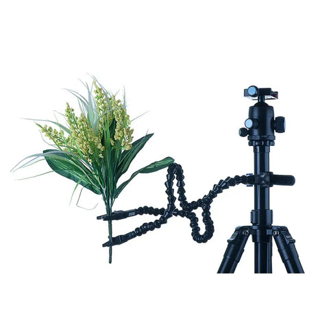 CameraStuff A2 Double Goose Neck Magic Arms with Clamp For Macro or Products | CameraStuff | South Africa Gauteng Online Shop