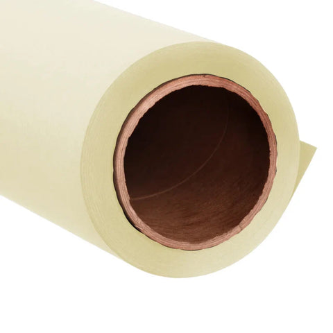 Colortone 2.72x11m High-Quality Paper Backdrop Bone 0051 | CameraStuff | South Africa Gauteng Online Shop