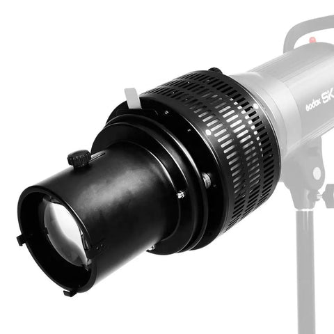 CameraStuff CSS-01 Aluminium Optical Snoot Projector with Bowens Mount | CameraStuff | South Africa Gauteng Online Shop