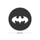 Camerastuff CSS-02 106 Batman Single Gobo for Optical Snoot Projector ⌀65mm | CameraStuff | South Africa Gauteng Online Shop