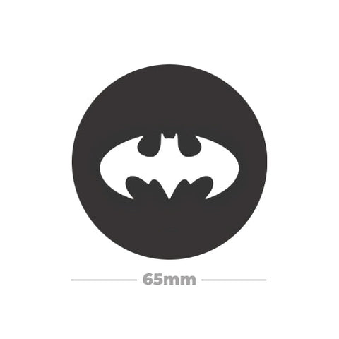 Camerastuff CSS-02 106 Batman Single Gobo for Optical Snoot Projector ⌀65mm | CameraStuff | South Africa Gauteng Online Shop