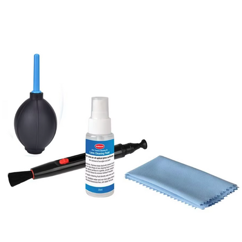 CameraStuff FCL 4-in-1 Camera and Lens Cleaning Kit | CameraStuff | South Africa Gauteng Online Shop