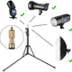 Godox 210F Compact Light Stand with Reversible Folding Legs 210cm | CameraStuff | South Africa Gauteng Online Shop