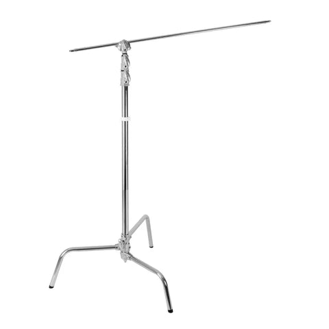 Godox 240CS Heavy-Duty C-Stand with Arm Grip Head & Removable Turtle Base 320cm | CameraStuff | South Africa Gauteng Online Shop