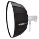 Godox AD-S65S Silver 65cm Folding Softbox Beauty Dish with Grid (Godox Native Mount) | CameraStuff | South Africa Gauteng Online Shop