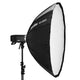 Godox AD-S85S Silver 85cm Folding Softbox Beauty Dish with Grid (Godox Native Mount) | CameraStuff | South Africa Gauteng Online Shop