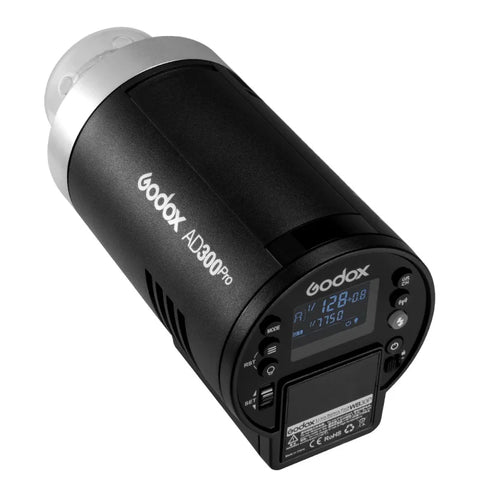 Godox AD300 Pro 300ws Outdoor Flash | CameraStuff | South Africa Gauteng Online Shop