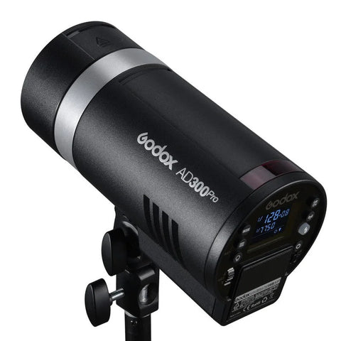 Godox AD300Pro Kit Dual Flashes AD300 Pro with Backpack and Accessories | CameraStuff | South Africa Gauteng Online Shop