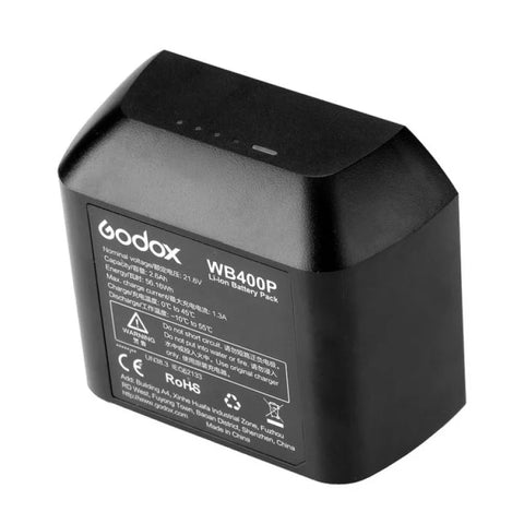 Godox AD400 Pro 400ws Portable Flash Strobe | CameraStuff | South Africa Gauteng Online Shop