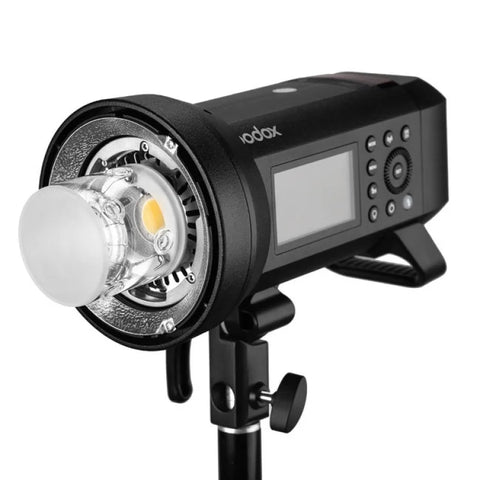 Godox AD400 Pro 400ws Portable Flash Strobe | CameraStuff | South Africa Gauteng Online Shop