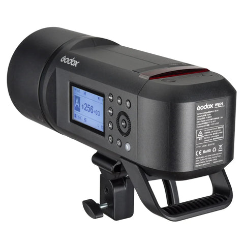 Godox AD600 Pro  TTL All-in-One 600w Outdoor Battery Flash Strobe | CameraStuff | South Africa Gauteng Online Shop