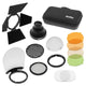 Godox AK-R1 Flash Modifier Magnetic Kit | CameraStuff | South Africa Gauteng Online Shop