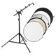 Godox Bundle | Godox 110cm 5-in-1 Reflector with Reflector Arm and Stand | CameraStuff | South Africa Gauteng Online Shop