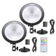 Godox Bundle | 2 x Godox CL10 RGB Webcasting Ambient LED | CameraStuff | South Africa Gauteng Online Shop