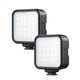 Godox Bundle | 2 x Godox LED6R Litemons RGB Mini LED Constant Lights | CameraStuff | South Africa Gauteng Online Shop