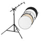 Godox Bundle | Godox 80cm 5-in-1 Reflector with Reflector Arm and Stand | CameraStuff | South Africa Gauteng Online Shop