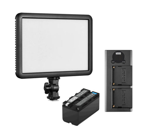 Godox Bundle | Godox LDP18Bi LED Panel + Battery and Charger | CameraStuff | South Africa Gauteng Online Shop