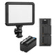 Godox Bundle | Godox LDP8Bi LED Panel + Battery and Charger | CameraStuff | South Africa Gauteng Online Shop