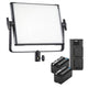 Godox Bundle | Godox LDX50BI LED Bi-Colour LED Panel + 2 x NP-F Batteries and USB Battery Charger | CameraStuff | South Africa Gauteng Online Shop