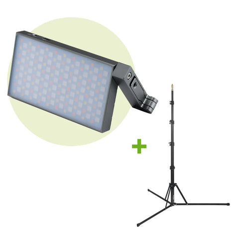 Godox Bundle | Godox M1 RGB Mini Creative LED + Light Stand | CameraStuff | South Africa Gauteng Online Shop