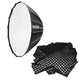 Godox Bundle | Godox QR-P150T 150cm Quick-Release Parabolic Softbox + Grid | CameraStuff | South Africa Gauteng Online Shop