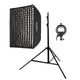 Godox Bundle | Godox SB-USW 90x90cm Folding Sofbox + Light Stand + Flash Bracket | CameraStuff | South Africa Gauteng Online Shop