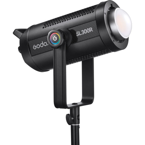 Godox Bundle | Godox SL300R 310W RGBWW LED Constant Light with Bowens Mount + Godox 270CS Heavy-Duty C-Stand 350cm | CameraStuff | South Africa Gauteng Online Shop