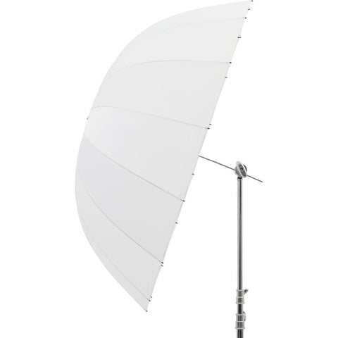 Godox Bundle | Godox UB-165D 165cm Transparent Parabolic Umbrella + Godox DPU-165BS Black/Silver Reflector Cloth for UB-165 Translucent Umbrella | CameraStuff | South Africa Gauteng Online Shop